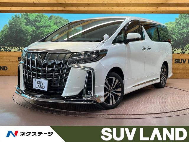トヨタ アルファード 
