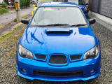 インプレッサ 2.0 WRX 4WD 
