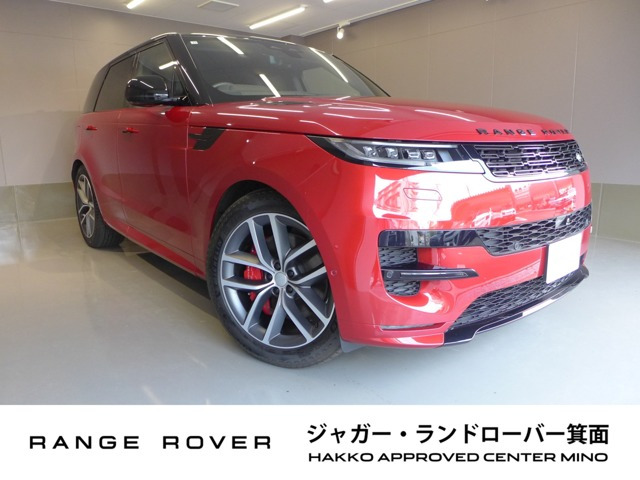レンジローバースポーツ ダイナミック SE 3.0L P550e 4WD 