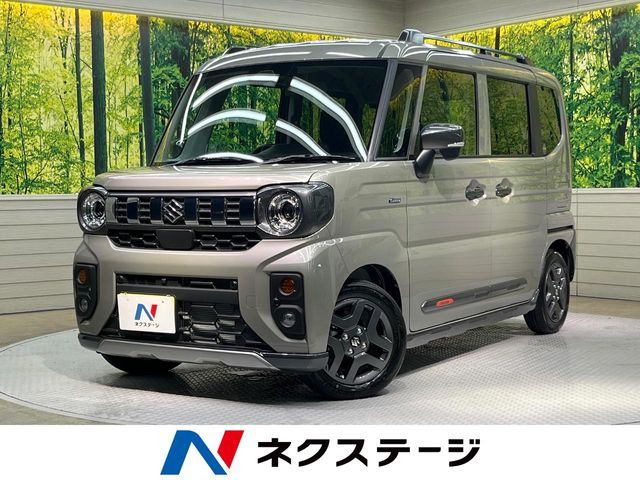 スズキ スペーシアギア 