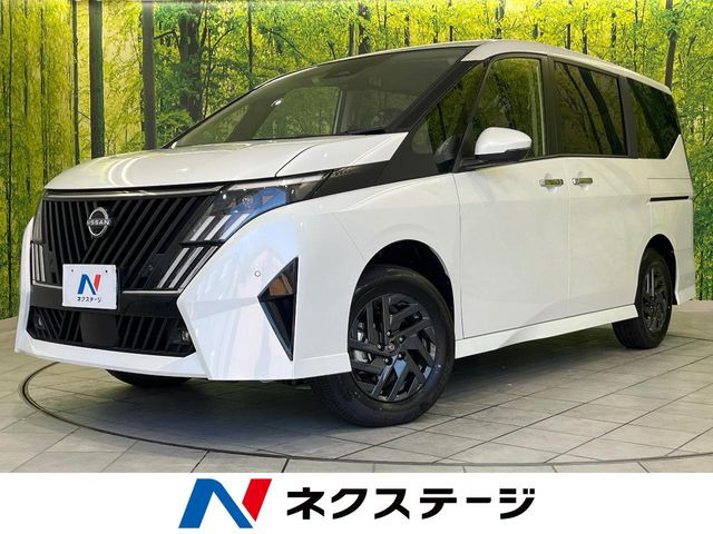 日産 セレナ 