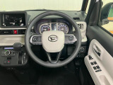 運転席からの景色