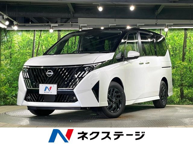 日産 セレナ 