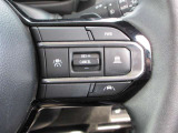 アクティブクルーズコントロール搭載。全車速追従となっておりますので、高速道での走行に対する負担軽減にもつながります。