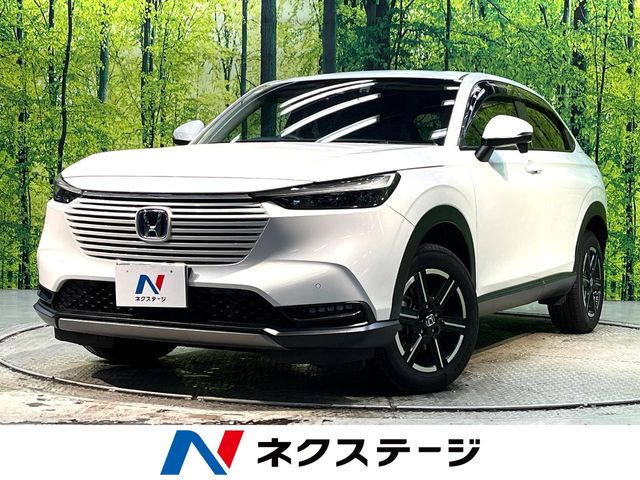 ホンダ ヴェゼル 
