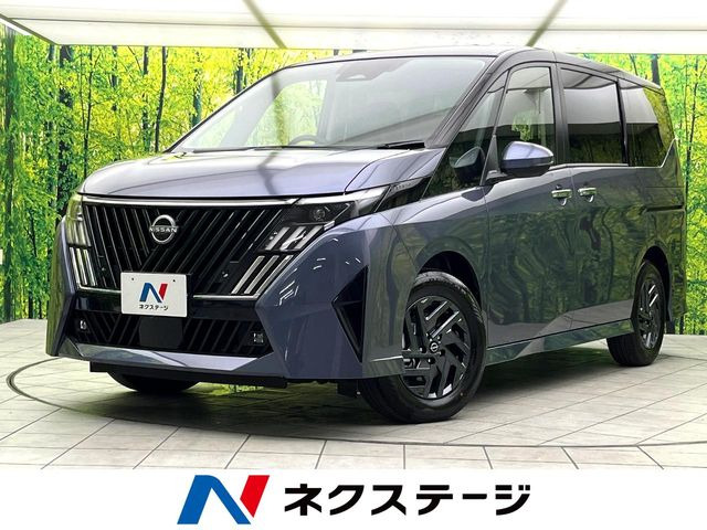 日産 セレナ 