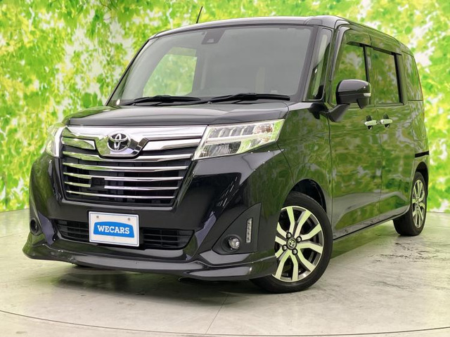 トヨタ ルーミー 
