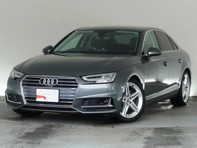 A4 35 TFSI マイスターシュトュック 