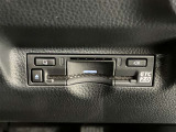 ETC車載器です!高速道路の料金所で慌てて小銭を探すことも無くなります。キャッシュレスでスイスイ、ストレスフリー♪