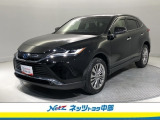 トヨタ ハリアー