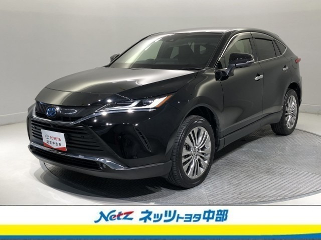 ハリアー  2.5 ハイブリッド Z レザーパッケージ