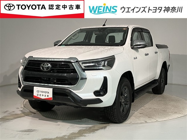 ハイラックス 2.4 Z ディーゼル 4WD