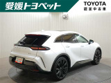クラウンスポーツ 2.5 Z E-Four 4WD 