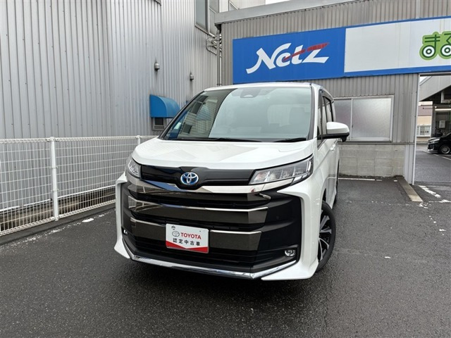 トヨタ ノア 