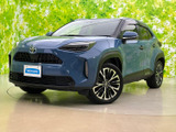【中古車情報】トヨタ ヤリスクロス 1.5 ハイブリッド Z E-Four 4WD  の中古車詳細（走行距離：8.5万km、カラー：グレイッシュブルー、販売地域：宮城県名取市）