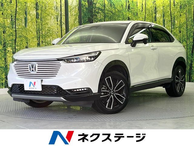 ホンダ ヴェゼル 