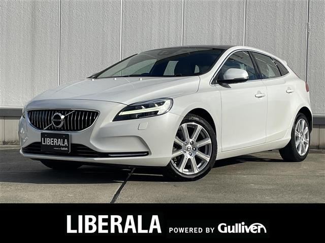 V40 T3 クラシック エディション 本革シート 修復歴無し