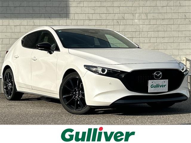 マツダ MAZDA3ファストバック 