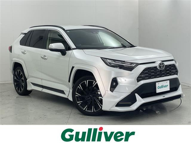 トヨタ RAV4 