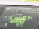 【ドライブレコーダー】ドライブレコーダー装備!走行中はもちろん、あおり運転や事故に遭遇した際、映像で記録し、万一のリスクに備えます。※記録用SDカードはお客様ご自身でご準備いただく必要があります。
