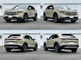 ヴェゼル 1.5 e:HEV Z 4WD 