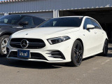 メルセデス・ベンツAMG A35 4マチック 入荷致しました!