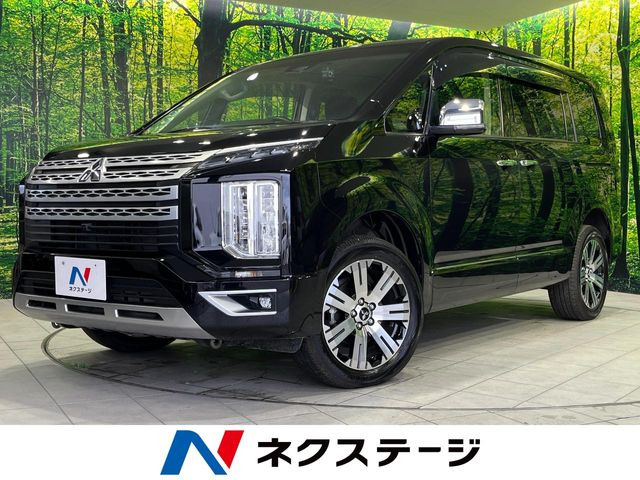 デリカD:5 2.2 P 4WD