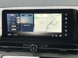 ニッサンインフォテインメントシステム装備☆Google搭載でナビはもちろんいつものアプリを車内でお楽しみいただけます♪