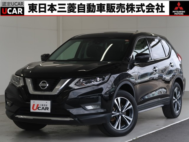 日産 エクストレイル 