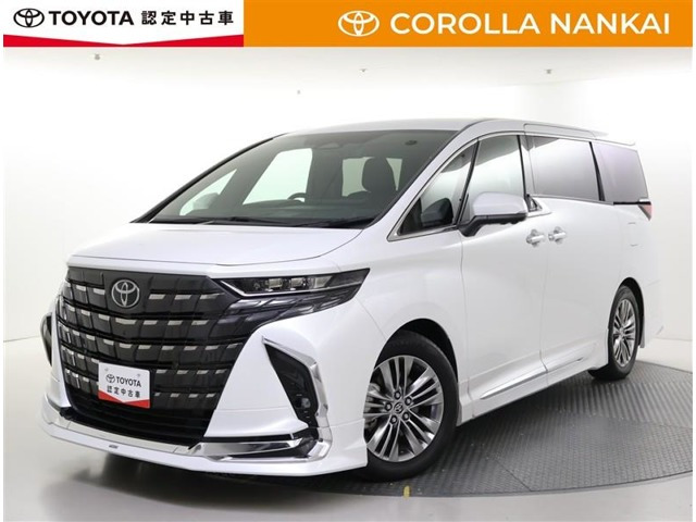 アルファード ハイブリッド 2.5 Z 