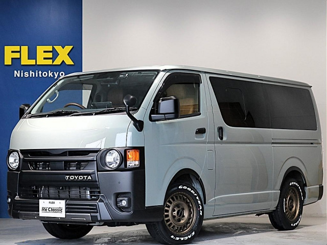 トヨタ ハイエースバン 