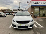 308SW GTライン ブルーHDi ブラック パック ディーゼル 