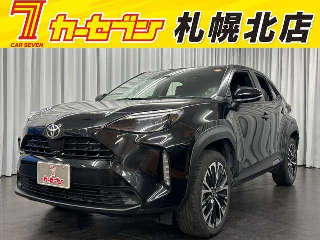 トヨタ ヤリスクロス 