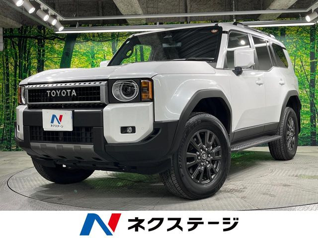 トヨタ ランドクルーザー250 