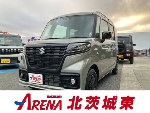 スペーシアベース XF
