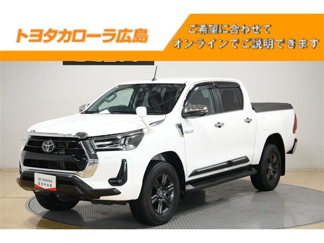 ハイラックス 2.4 Z ディーゼル 4WD