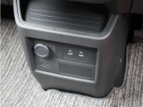 USB電源ソケット、タイプC 2個装備