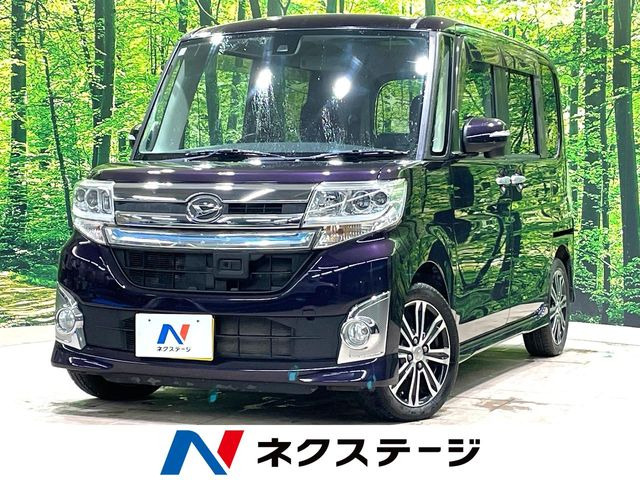 タントカスタム RS SAII 