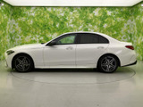 Cクラス C220d スポーツ (ISG) 