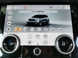 テレインレスポンス。オフロードに対応するため、様々な状況でのドライブモードの選択が可能。街乗りはもちろんのことオフロードもこの一台でお任せください。