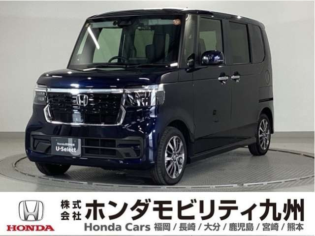 N-BOXカスタム  