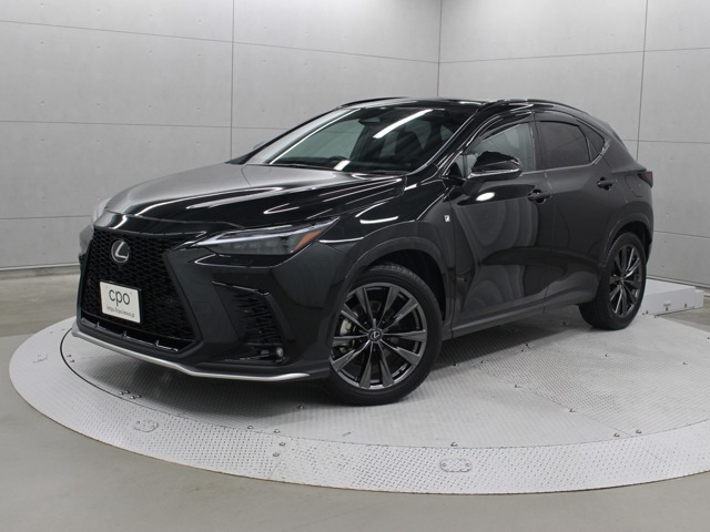 NX 350h Fスポーツ