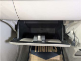 グローブボックスの収納もバッチリ