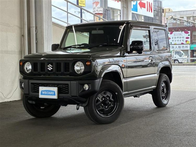 ジムニー XL 4WD