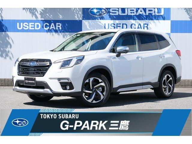 フォレスター 2.0 アドバンス 4WD 