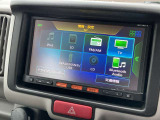 ナビのAV機能です。Bluetooth使えます。