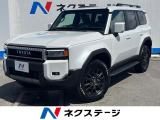 トヨタ ランドクルーザー250 2.8 VX ディーゼル 4WD