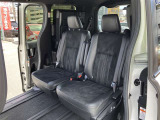 ゆとりある広々とした車内空間は、ドライブを始め買い物やレジャーなど、幅広く活躍します。一人でもみんなとでもお出かけを楽しみましょう!