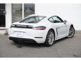 718ケイマン S PDK 