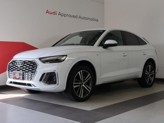 Q5スポーツバック 40 TDI クワトロ Sライン ディーゼル 4WD